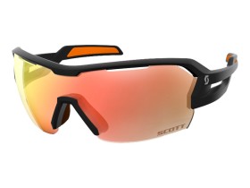 عینک دوچرخه سواری اسکات مدل SPUR Black-Matt/Orange