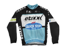 ست پیراهن و شلوار دوچرخه سواری زمستانی تیمی اتیکس ETIXX 