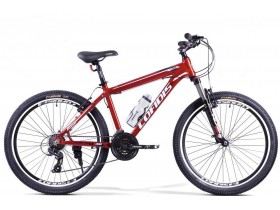 دوچرخه کافیدیس سایز 26 مدل C300 ویبرک 24 دنده