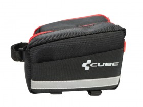 کیف دو قلو دوچرخه Cube
