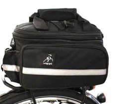 کیف ترکبند دوچرخه (rack pack) CATKAY