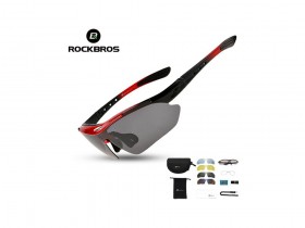 عینک دوچرخه سواری راک براس مدل ROCKBROS 0089