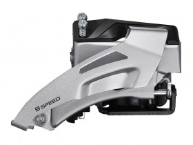 طبق عوض کن دوچرخه شیمانو مدل Shimano Altus FD-M2020