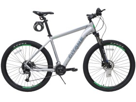 دوچرخه ژیتان سایز 27.5 مدل GITANE KWAD10 2023 L دیسکی 18 دنده