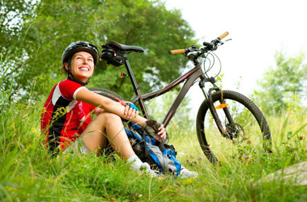 ۵ روش برای افزایش مشارکت زنان در دوچرخه سواری