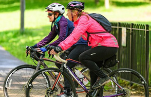 مزایای باورنکردنی دوچرخه سواری برای زنان