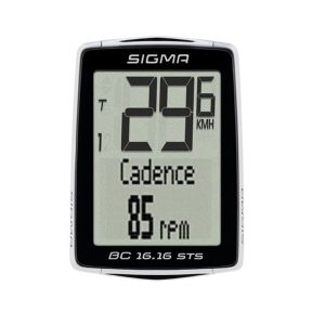 کامپیوتر دوچرخه سیگما BC 16.16 STS CAD