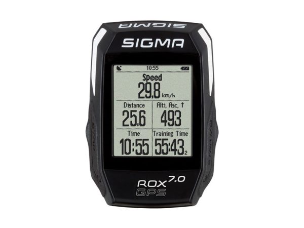 کامپیوتر دوچرخه سیگما ROX 7.0 GPS