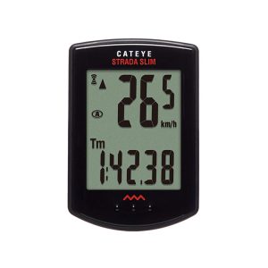 کامپیوتر دوچرخه کت‌آی Strada Slim