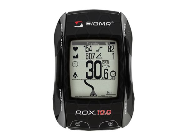 کامپیوتر دوچرخه سیگما ROX 10.0 GPS