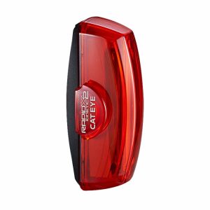 چراغ عقب دوچرخه کت‌آی مدل RAPID X2 KINETIC