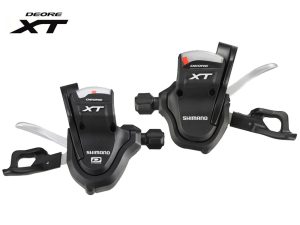 دسته دنده دوچرخه شیمانو مدل SHIMANO DEORE XT SL-M780