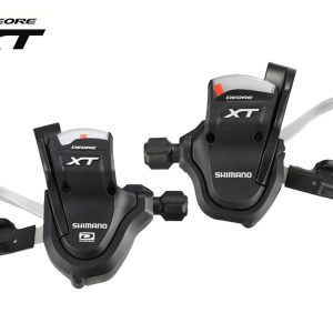 دسته دنده دوچرخه شیمانو مدل SHIMANO DEORE XT SL-M780