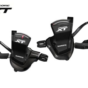 دسته دنده دوچرخه دیور ایکس‌تی شیمانو مدل SL-M8000 RL