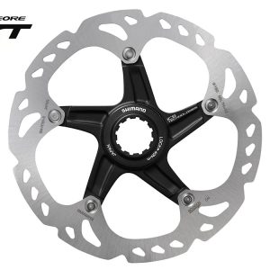 روتور دیسک دوچرخه دیور ایکس‌تی شیمانو مدل SM-RT81S سایز 160mm