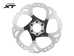 روتور دیسک دوچرخه دیور ایکس‌تی شیمانو مدل SM-RT86S سایز 160mm