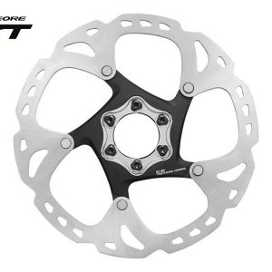 روتور دیسک دوچرخه دیور ایکس‌تی شیمانو مدل SM-RT86S سایز 160mm
