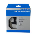 روتور دیسک دوچرخه دیور ایکس‌تی شیمانو مدل SM-RT86S سایز 160mm