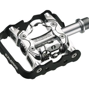 پدال دوچرخه کوهستان اگزواستار مدل E-PM86