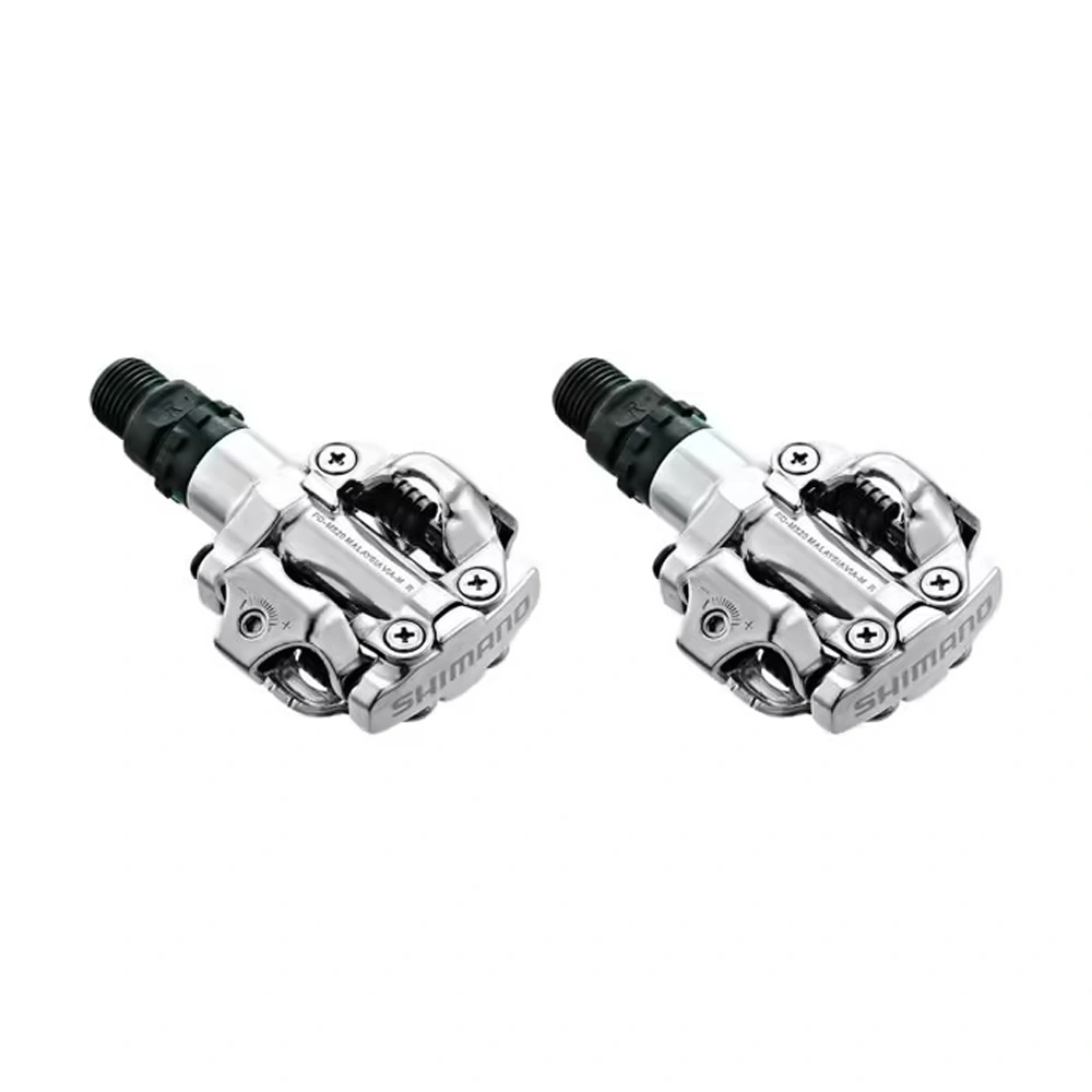 shimano_pd-m520 (1) پدال قفل شو دوچرخه شیمانو مدل DEORE PD-M520