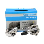 پدال قفل شو دوچرخه شیمانو مدل DEORE PD-M520