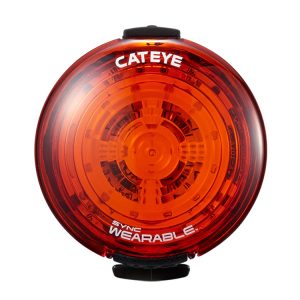 چراغ دوچرخه کت‌آی مدل Wearable Mini