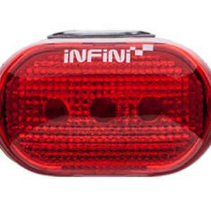 چراغ دوچرخه اینفینی مدل I-401R VISTA