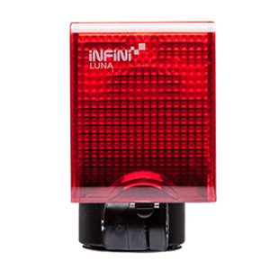 چراغ دوچرخه اینفینی مدل I-410R LUNA