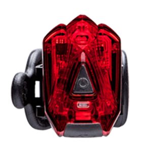 چراغ دوچرخه اینفینی مدل I-260R LAVA