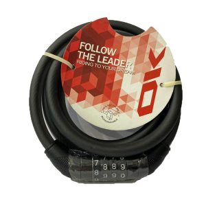 قفل دوچرخه رمزی اوکی مدل 87610