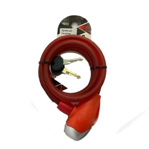 قفل دوچرخه وایب مدل C25