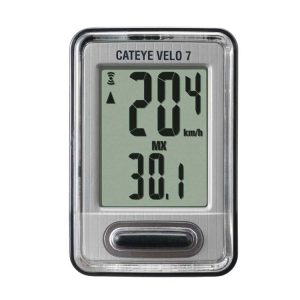 کامپیوتر دوچرخه کت‌آی مدل VELO 7