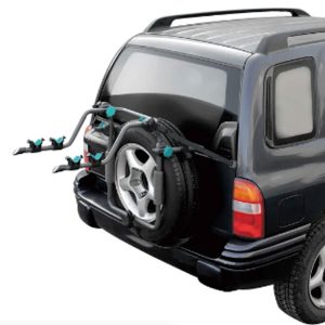 باربند دوچرخه بی ان بی رک مدل RANGER PRO (BC-8409-2PN)