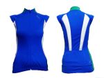 تیشرت دوچرخه جاینت مدل LIV BRISA SLEEVELES JERSAY