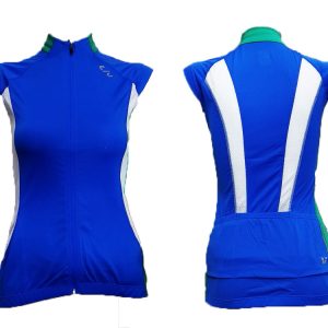 تیشرت دوچرخه جاینت مدل LIV BRISA SLEEVELES JERSAY