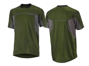 تیشرت دوچرخه جاینت مدل CORE TRAIL SHORT SLEEVE JERSEY