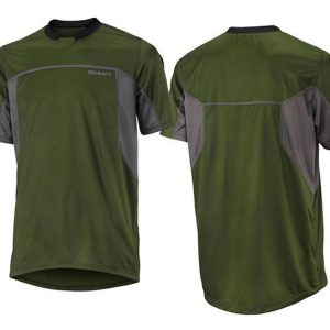 تیشرت دوچرخه جاینت مدل CORE TRAIL SHORT SLEEVE JERSEY
