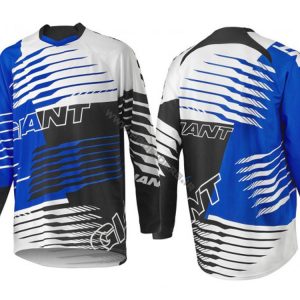 تیشرت دوچرخه جاینت مدل RACE DAY LONG SLEEVE JERSEY