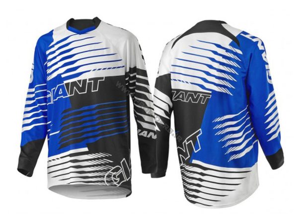 تیشرت دوچرخه جاینت مدل RACE DAY LONG SLEEVE JERSEY