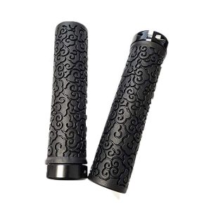 گریپ دوچرخه ولو مدل RUBBER