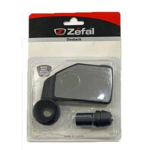 آینه دوچرخه زفال مدل DOOBACK