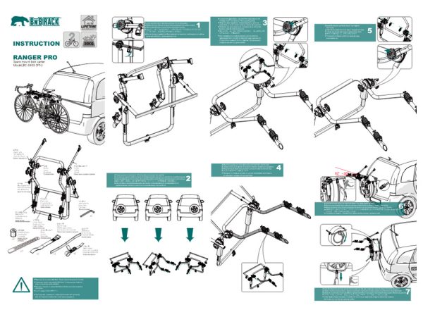 06-BN-B-BIKE-CARRIOR-RANGER-PRO-BC-8409-2PN