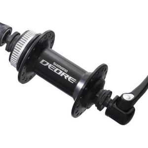 توپی جلو دوچرخه شیمانو مدل HB-M595 36H