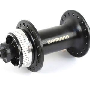 توپی جلو دوچرخه شیمانو مدل HB-RM66 36H