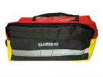 کیف موبایل روی فرمان دوچرخه طرح SHIMANO
