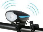 چراغ دوچرخه SPEAKER BICYCLE LIGHT مدل 7588-B