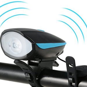 چراغ دوچرخه SPEAKER BICYCLE LIGHT مدل 7588-B