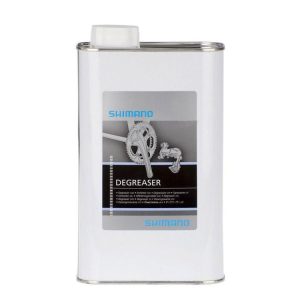 جرم گیر خودرو دوچرخه شیمانو مدل DEGREASER 1LITR