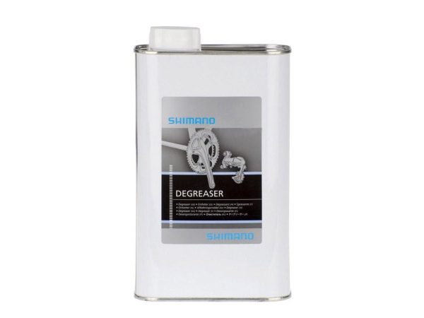 جرم گیر خودرو دوچرخه شیمانو مدل DEGREASER 1LITR