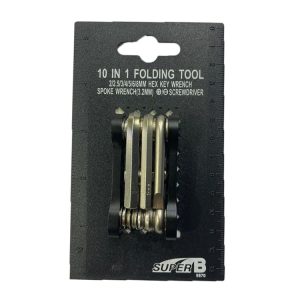 آچار 10 کاره سوپر بی مدل 9870